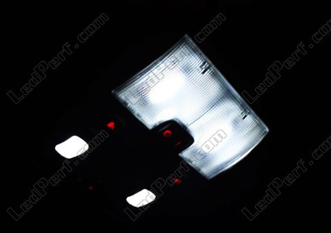 LED przednie światło sufitowe Audi A4 B5