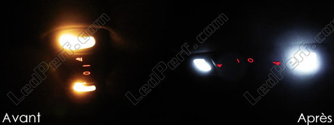 LED tylne światło sufitowe Audi A4 B5