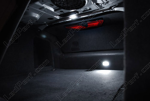 LED bagażnik Audi A4 B6