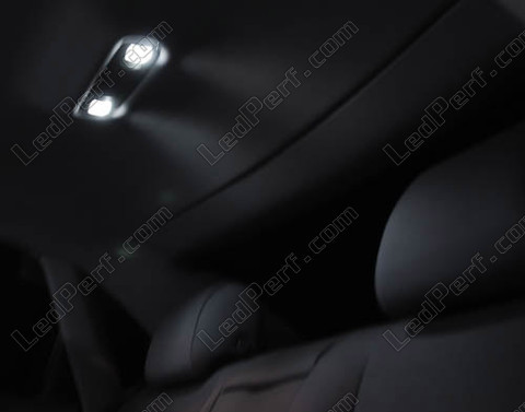 LED tylne światło sufitowe Audi A4 B6