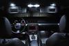 LED pojazdu Audi A4 B7