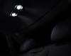 LED tylne światło sufitowe Audi A4 B7