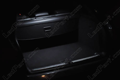 LED bagażnik Audi A4 B7 kabriolet