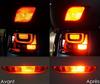 LED tylne światło przeciwmgielne Audi A4 B7 Tuning