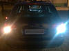LED Światła cofania Audi A4 B7 przed i po