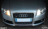 LED Światła do jazdy dziennej świateł dziennych Audi A4 B7