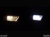 LED światła przeciwmgielne Audi A4 B8 Tuning