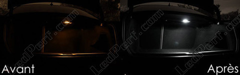 LED bagażnik Audi A4 B8