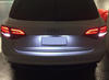 LED Światła cofania Audi A4 B8