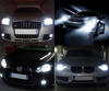 LED Reflektory Audi A5 8T Tuning