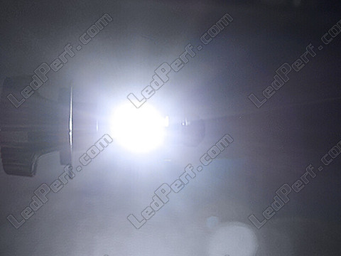 LED Światła mijania LED Audi A5 II Tuning