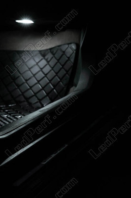 LED Podłogi Audi A6 C5