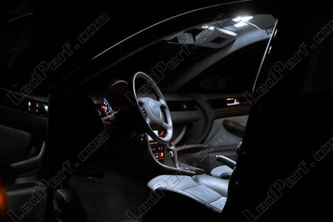LED pojazdu Audi A6 C5