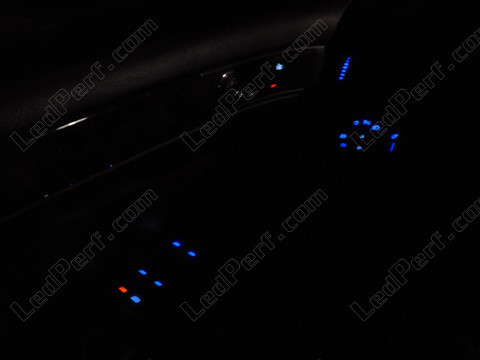 LED Podnośnika szyby Audi A6 C5