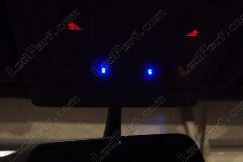 LED światło sufitowe Audi A6 C5