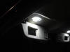 LED lusterek w osłonach przeciwsłonecznych Audi A6 C6