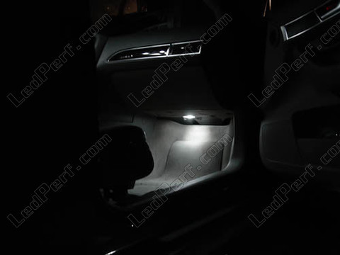 LED Podłogi Audi A6 C6