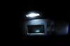 LED lusterek w osłonach przeciwsłonecznych Audi A8 D2