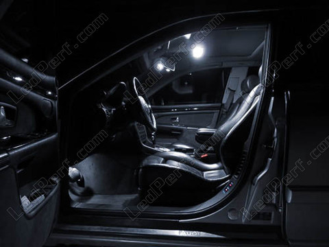 LED pojazdu Audi A8 D2
