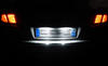 LED tablica rejestracyjna Audi A8 D3