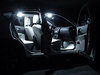 LED podłoga Audi A8 D4