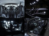 LED pojazdu Audi A8 D4