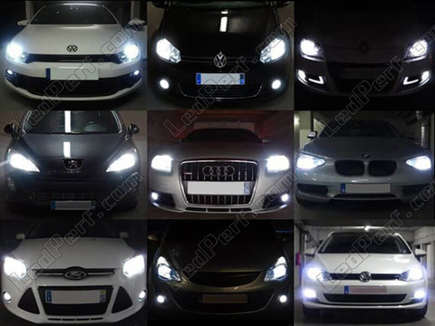 Światła drogowe Audi Q2