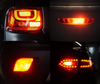 LED tylne światło przeciwmgielne Audi Q5 II Tuning