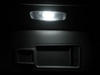 LED lusterek w osłonach przeciwsłonecznych Audi Q5