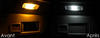LED lusterek w osłonach przeciwsłonecznych Audi Q5