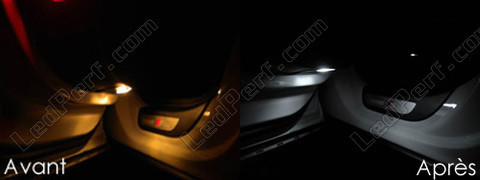LED próg drzwi Audi Q5
