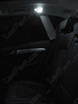 LED tylne światło sufitowe Audi Q5