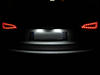 LED tablica rejestracyjna Audi Q5
