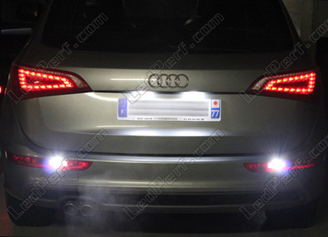 LED Światła cofania Audi Q5 Tuning