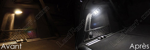LED bagażnik Audi Q7