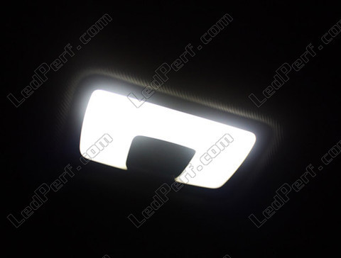 LED oświetlenie sufitowe bagażnika Audi Q7
