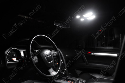 LED pojazdu Audi Q7
