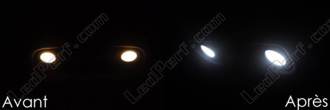 LED tylne światło sufitowe Audi Q7