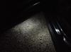 LED próg drzwi Audi R8