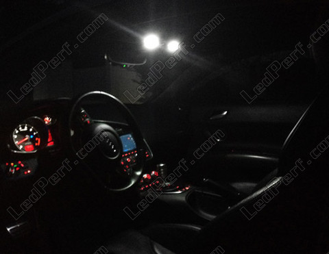 LED przednie światło sufitowe Audi R8