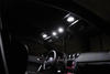 LED Vanity Mirrors Sunshade Audi Tt Mk2