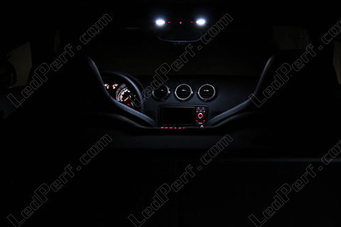 LED pojazdu Audi Tt Mk2 Roadster