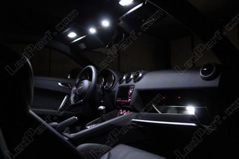 LED pojazdu Audi Tt Mk2