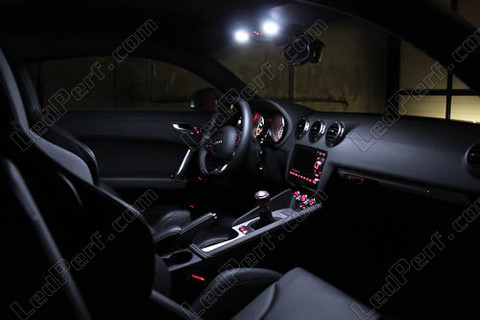 LED przednie światło sufitowe Audi Tt Mk2