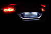 LED tablica rejestracyjna Audi Tt Mk2