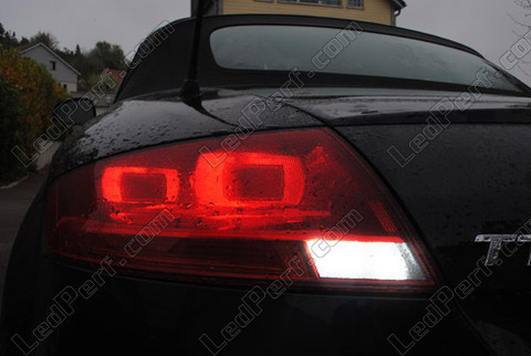 LED Światła cofania Audi TT 8J
