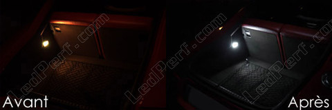 Żarówka LED bagażnik Audi TT MK1 Roadster
