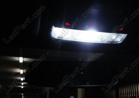 Żarówka LED przednie światło sufitowe Audi TT MK1 Roadster