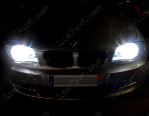 LED Światła mijania BMW serii 1 (E81 E82 E87 E88)
