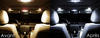 LED pojazdu światło sufitowe BMW serii 1 (E81 E82 E87 E88)